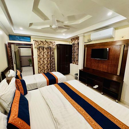 Hotel Islamabad Premiere Inn מראה חיצוני תמונה
